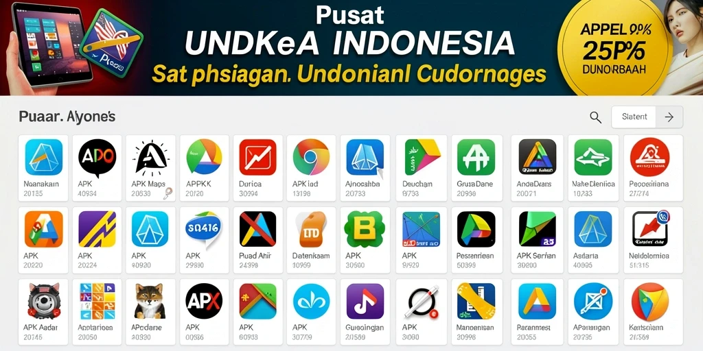Tampilan antarmuka yang menarik dan mudah dinavigasi.
