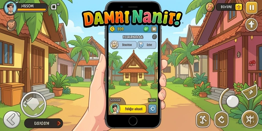 Tampilan antarmuka yang rapi dan user-friendly.