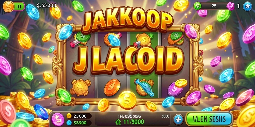 Screenshot menampilkan hadiah besar yang bisa didapatkan.