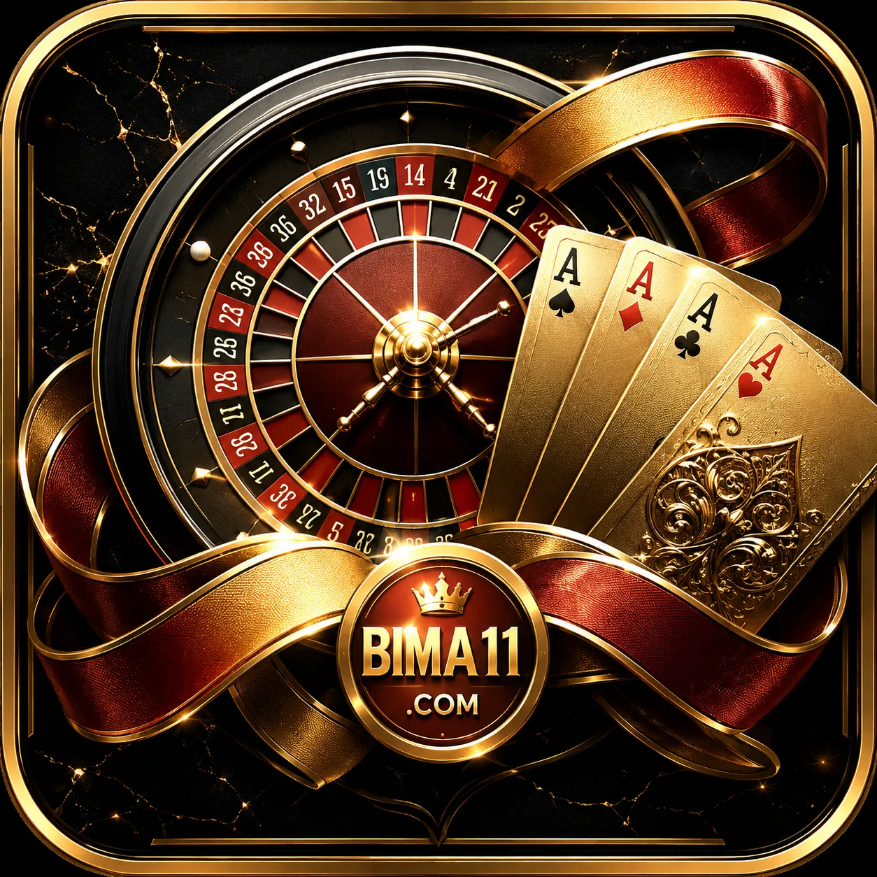 bima11 APK Resmi — ikon aplikasi