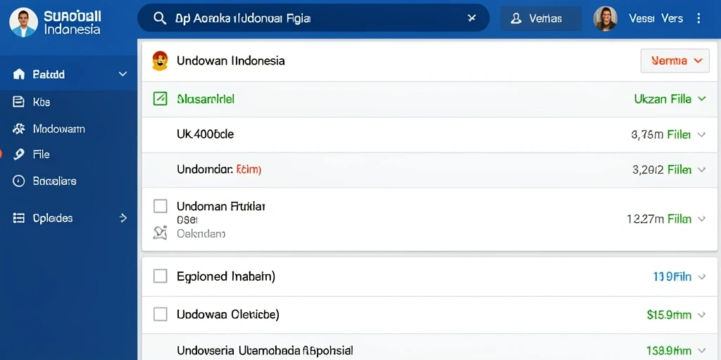 Layar utama DOMTOTO dengan berbagai pilihan permainan.