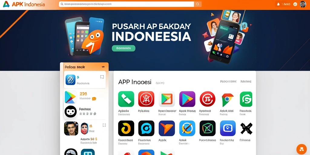 Tampilan grafis yang menakjubkan dari GOWIN.