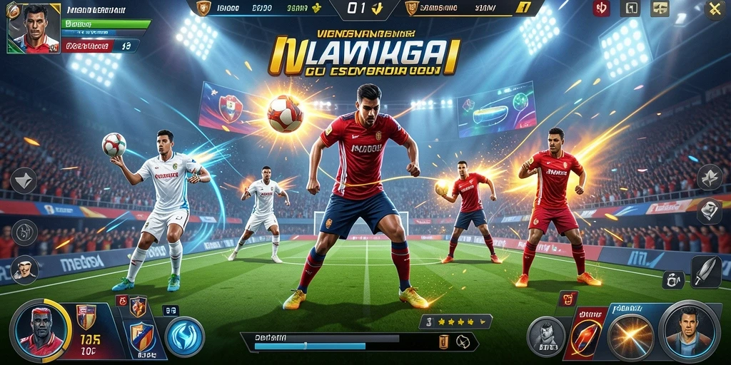 Tampilan utama aplikasi HANABI88 yang menarik dan modern.