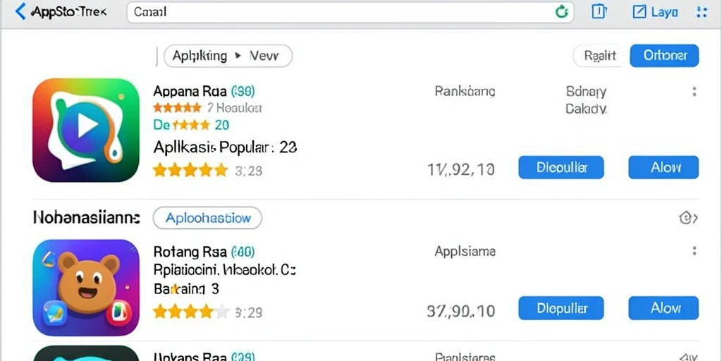 Antarmuka pengguna yang menarik dan ramah.