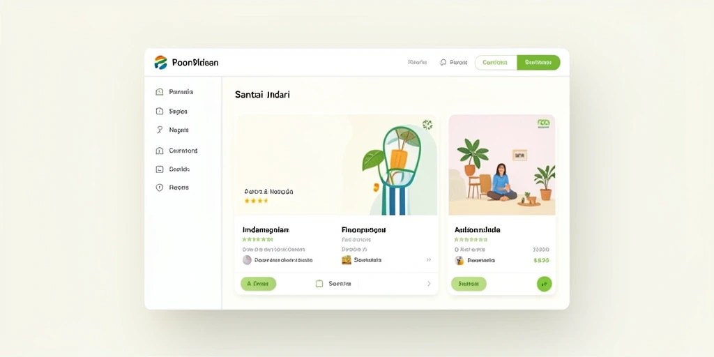 Tampilan antarmuka JPS88 yang user-friendly.