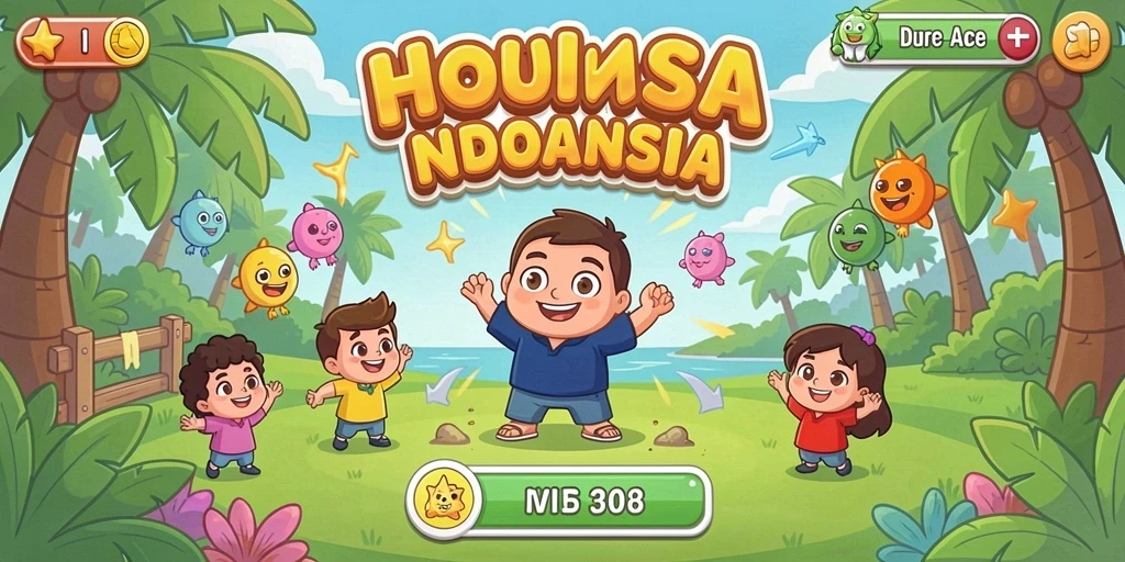 Tampilan antarmuka yang menarik dan mudah digunakan.