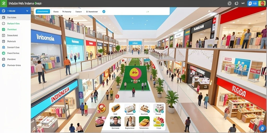 Tampilan awal aplikasi NEKO4D yang menarik.