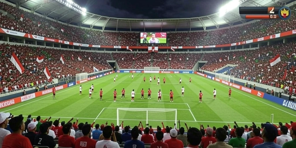 Tampilan grafis yang memukau dan interaktif.