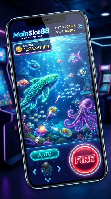 Galeri pratinjau visual mainslot88 build APK resmi terbaru
